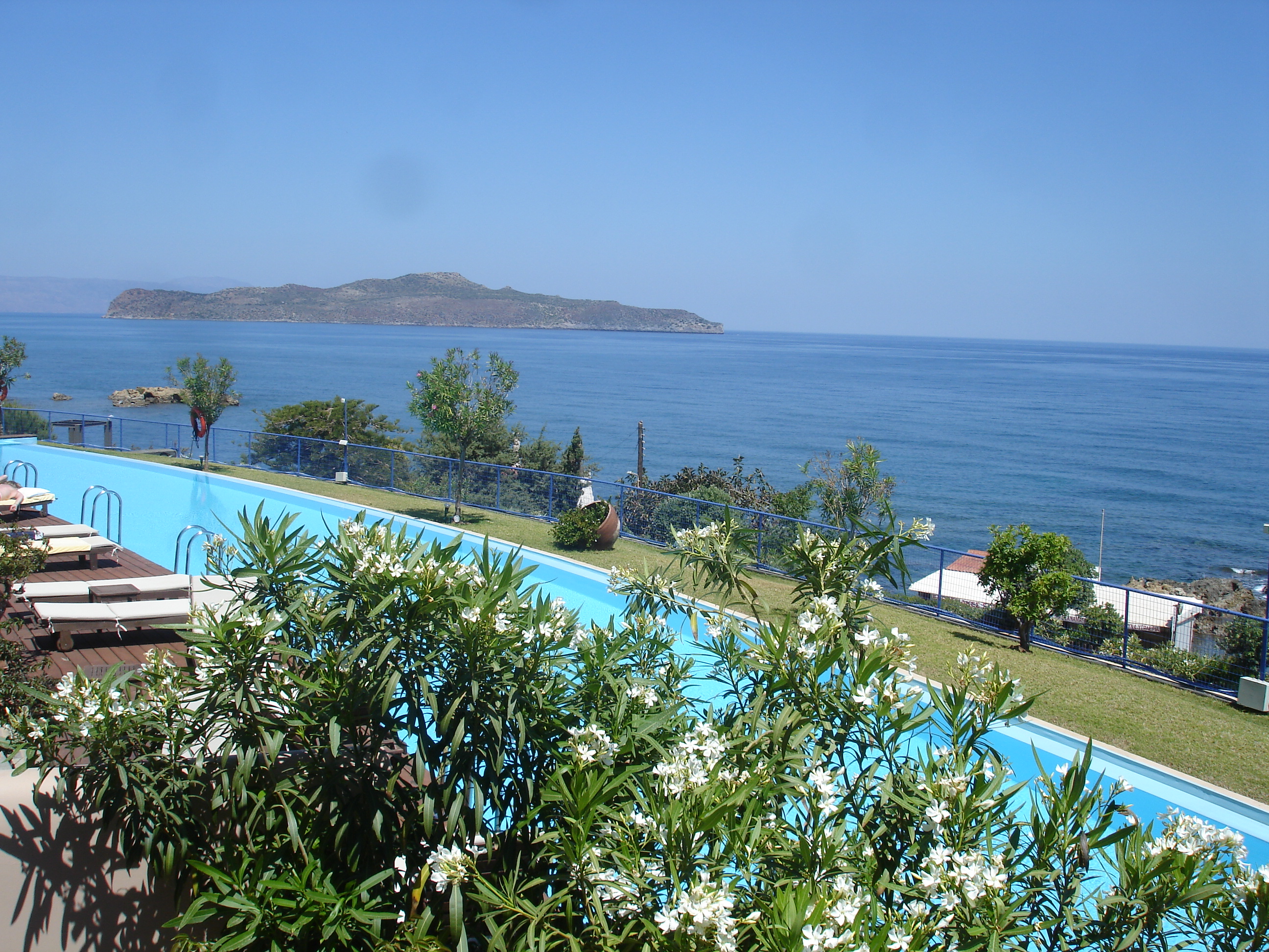 Hotel Panorama View