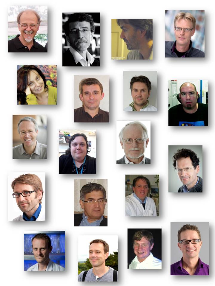 Invited Speakers 2015